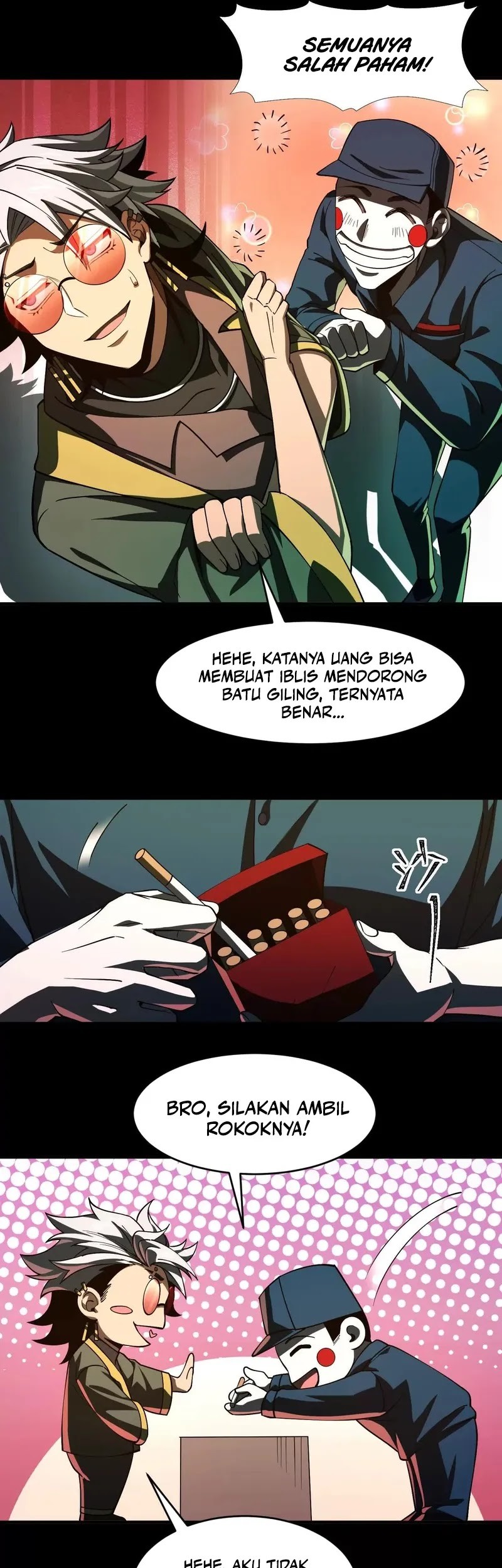 God’s Desire Game Bab 10 halaman 15