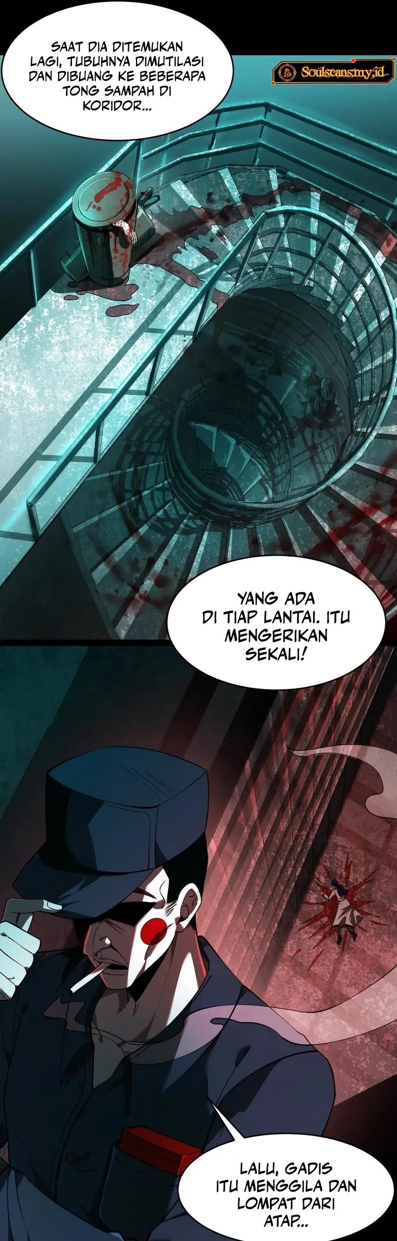 God’s Desire Game Bab 10 halaman 25