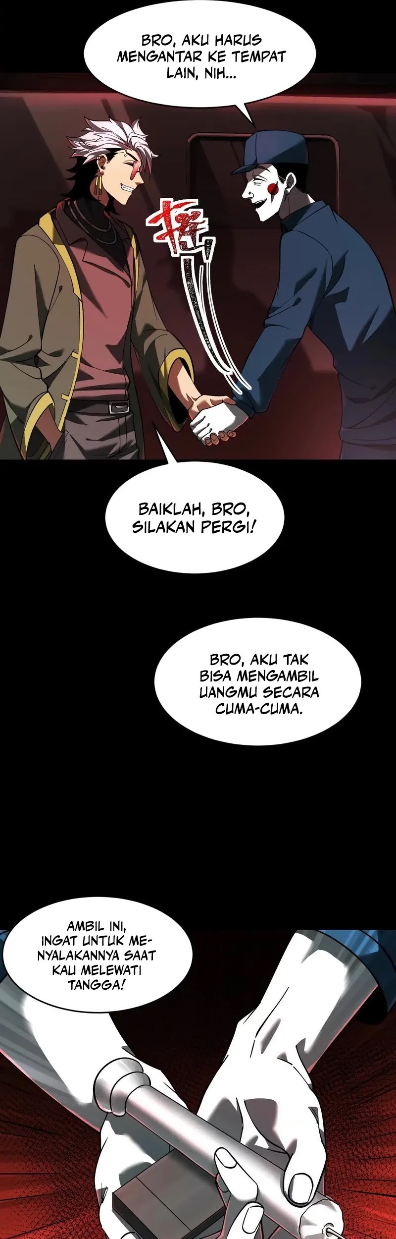 God’s Desire Game Bab 10 halaman 27