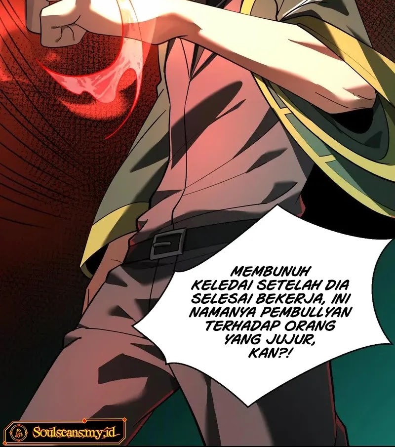 God’s Desire Game chapter 11 halaman 15