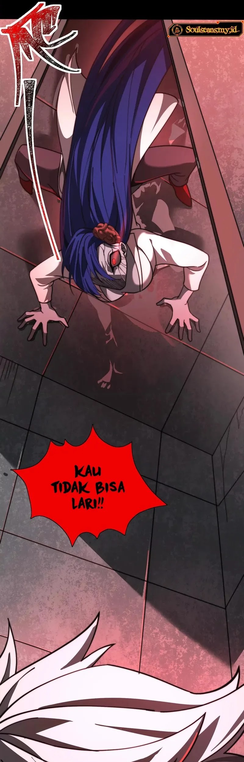 God’s Desire Game chapter 11 halaman 28