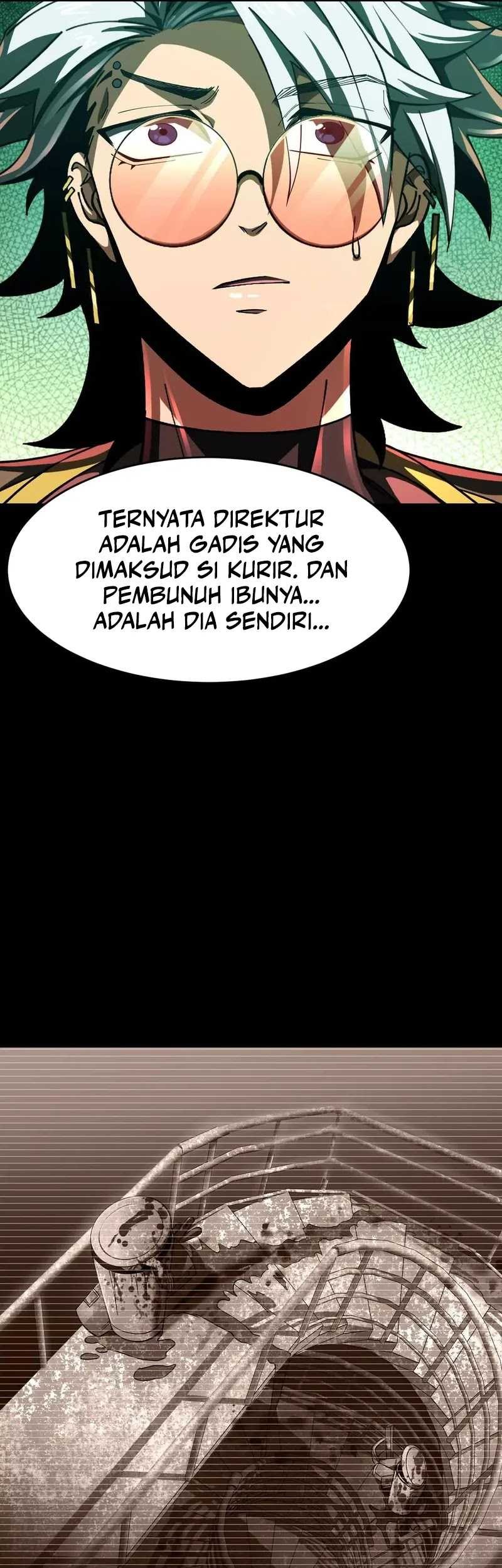 God’s Desire Game chapter 12 halaman 14