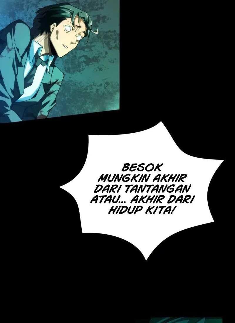 God’s Desire Game chapter 12 halaman 31