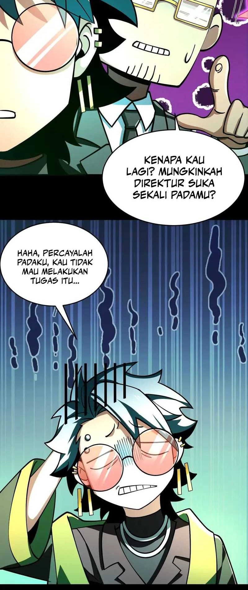 God’s Desire Game chapter 12 halaman 33