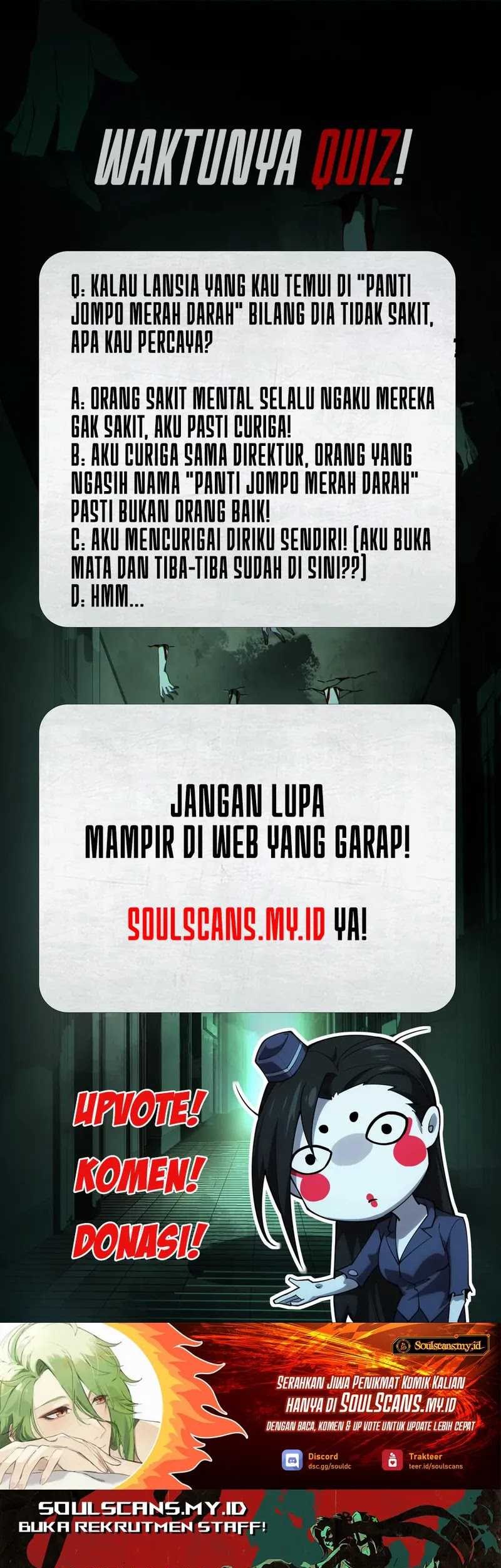 God’s Desire Game chapter 12 halaman 41
