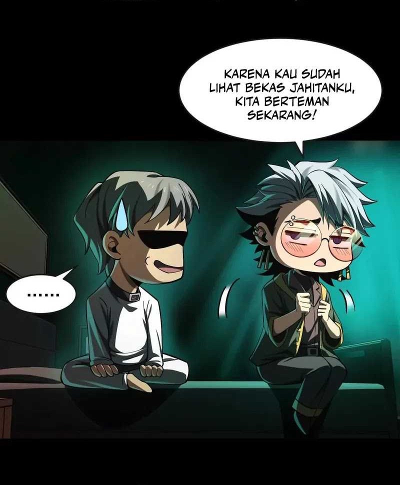 God’s Desire Game chapter 13 halaman 10