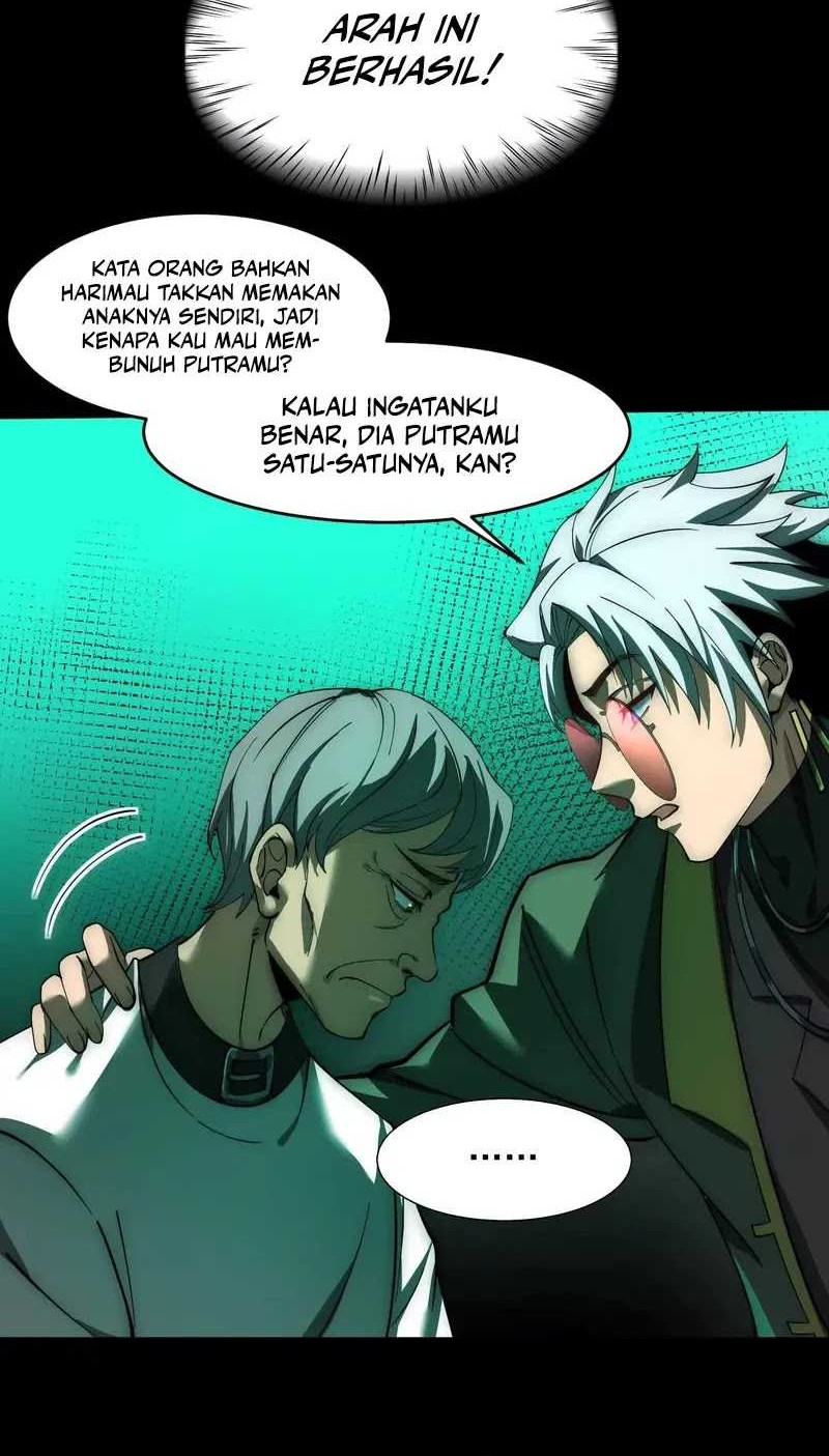 God’s Desire Game chapter 13 halaman 17