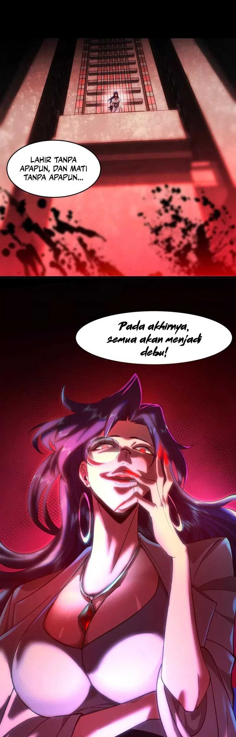God’s Desire Game chapter 13 halaman 33