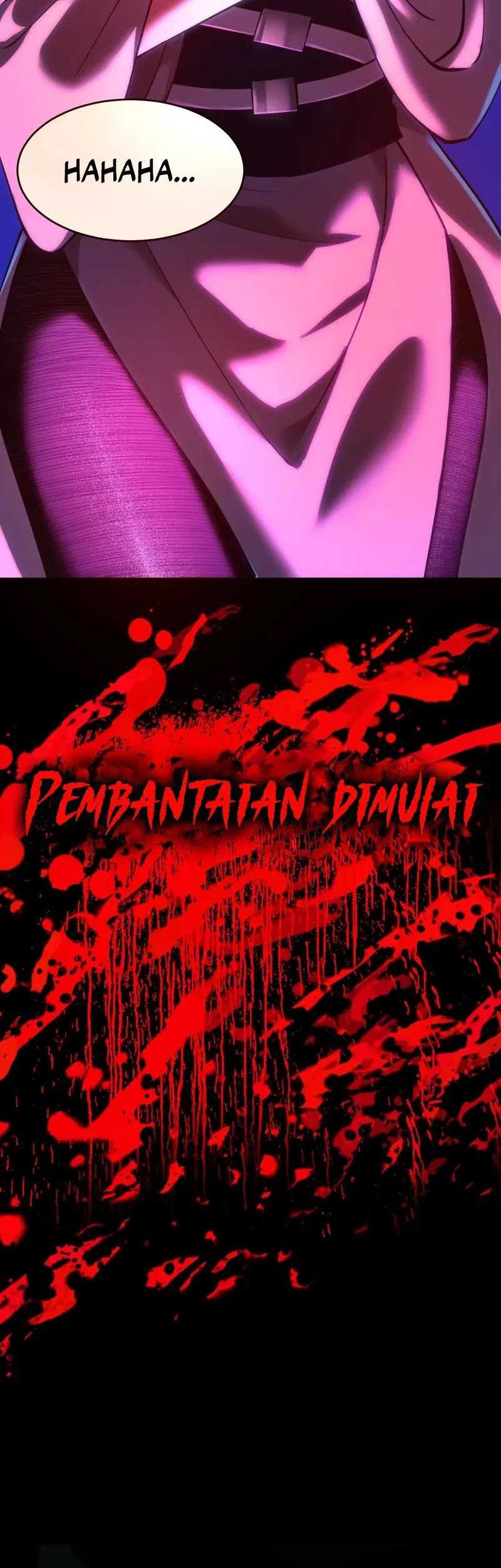 God’s Desire Game chapter 13 halaman 34