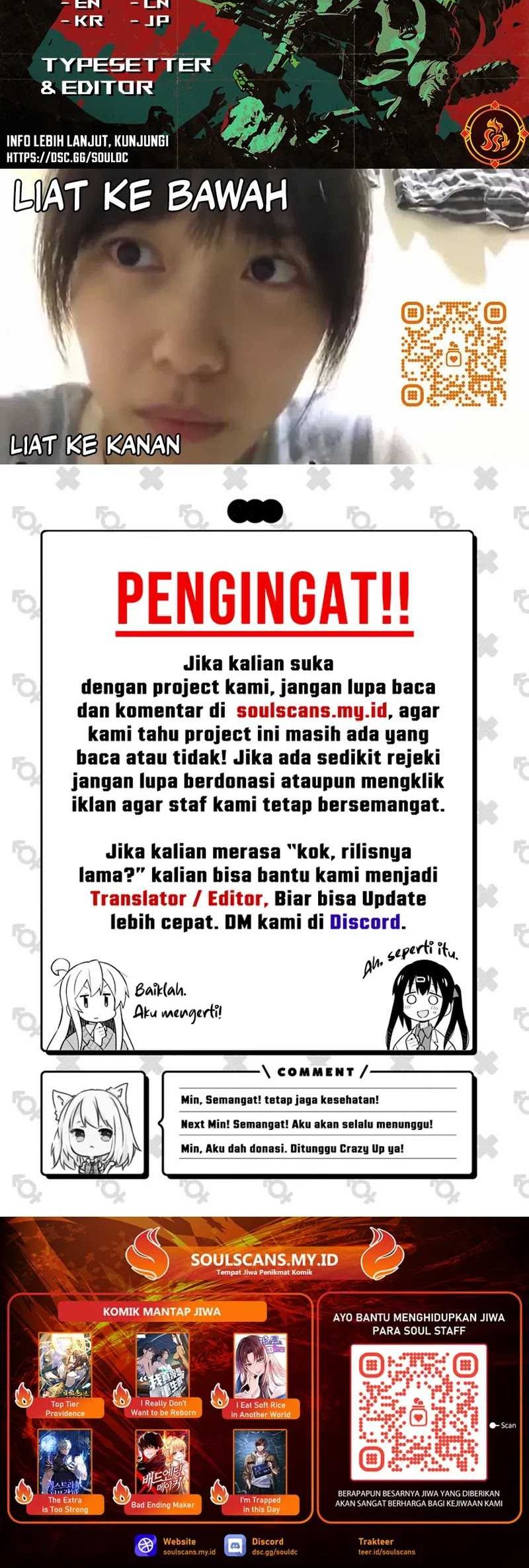 God’s Desire Game chapter 13 halaman 36