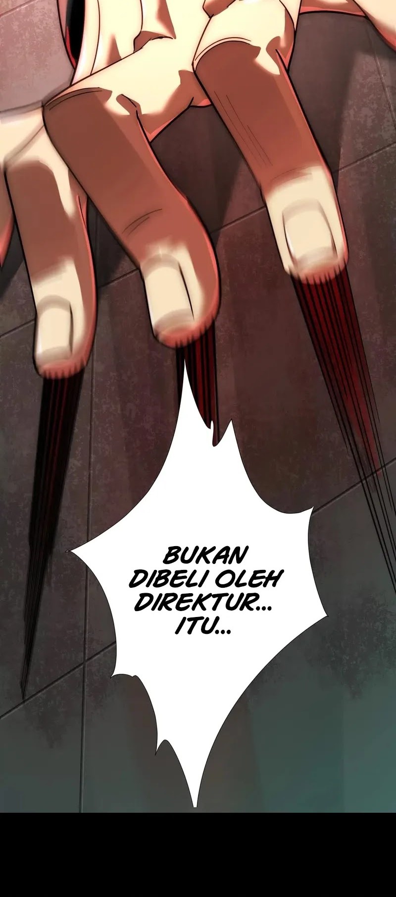 God’s Desire Game chapter 14 halaman 19