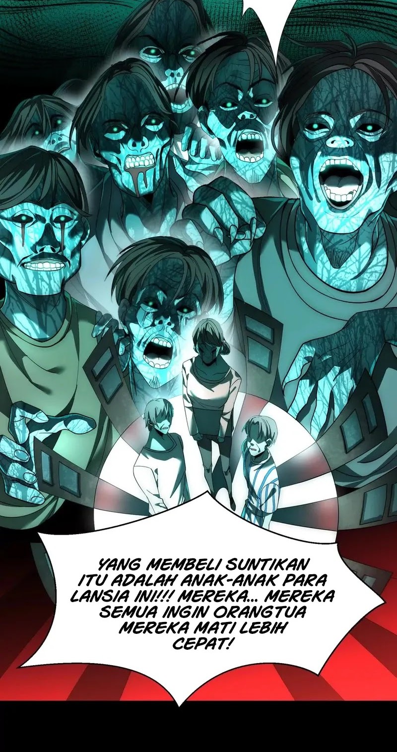 God’s Desire Game chapter 14 halaman 21