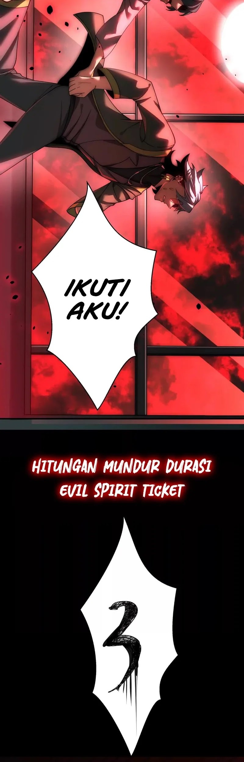 God’s Desire Game chapter 14 halaman 24
