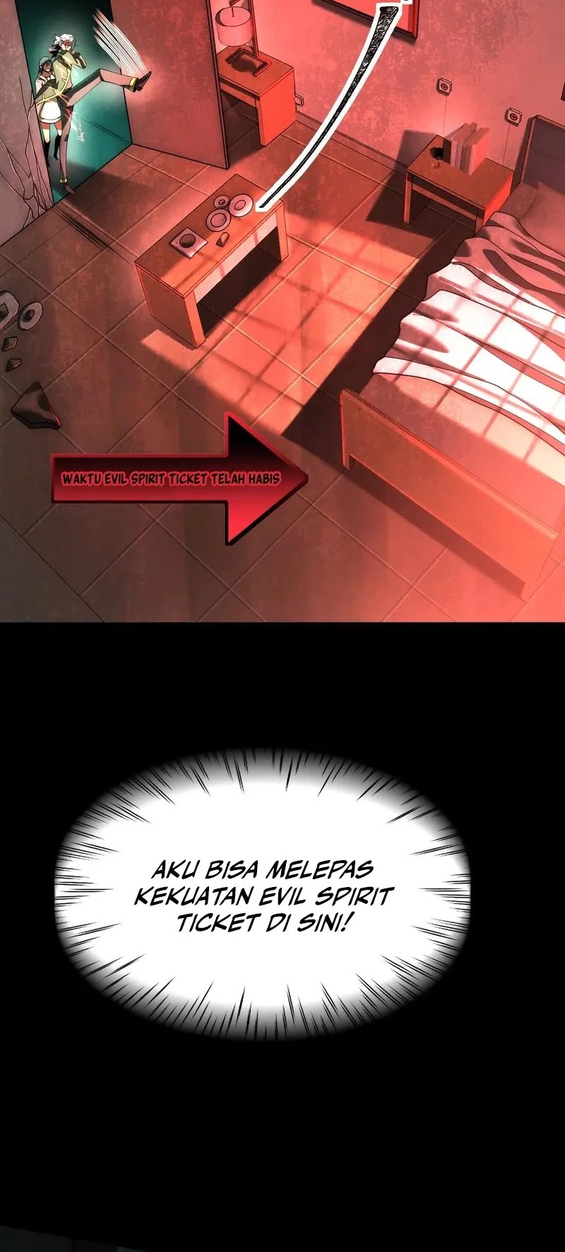 God’s Desire Game chapter 14 halaman 26