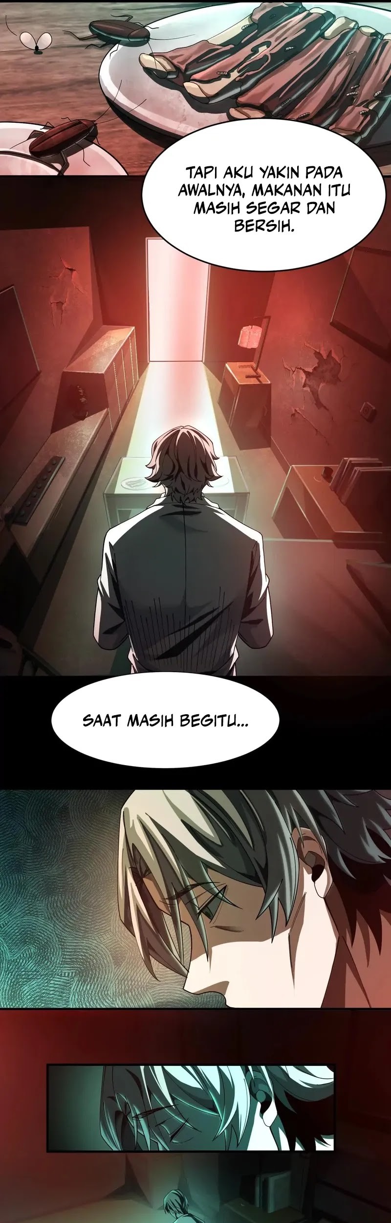 God’s Desire Game chapter 14 halaman 36