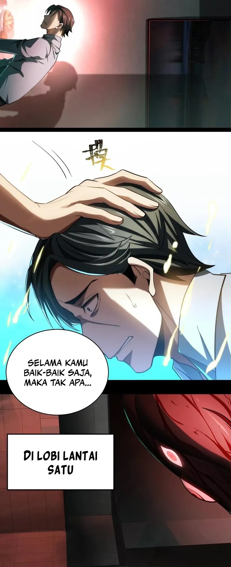 God’s Desire Game chapter 15 halaman 16