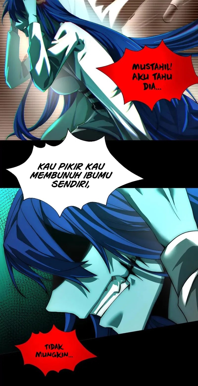 God’s Desire Game chapter 15 halaman 27