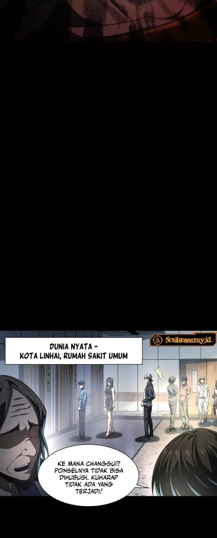 God’s Desire Game Bab 16 halaman 22