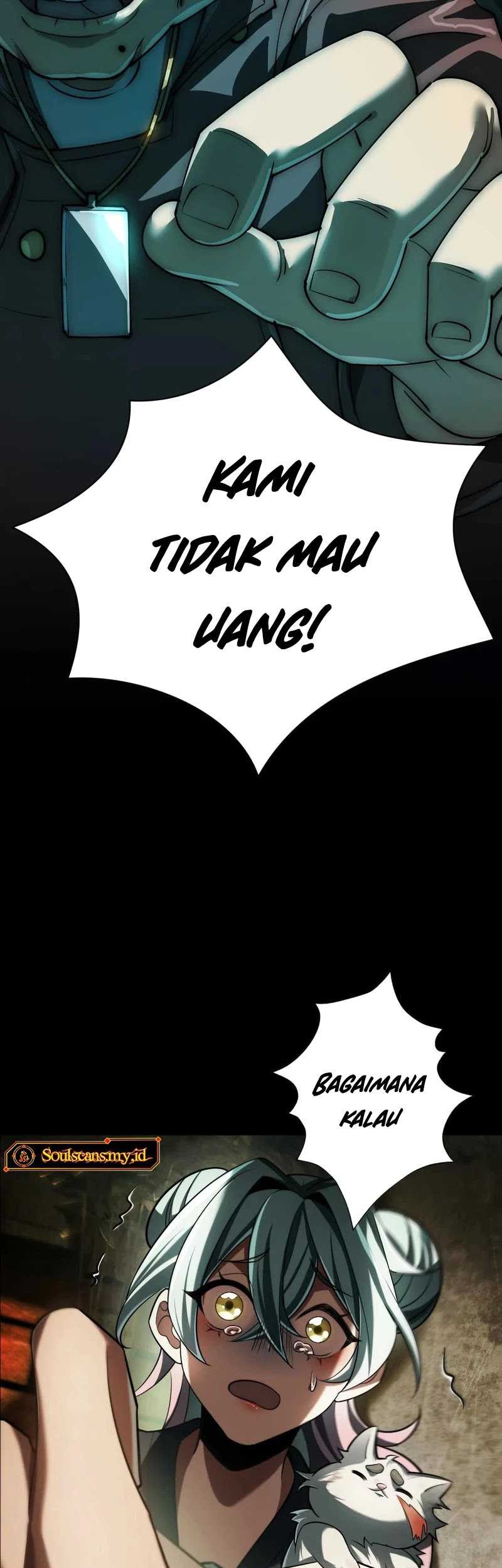 God’s Desire Game chapter 17 halaman 10