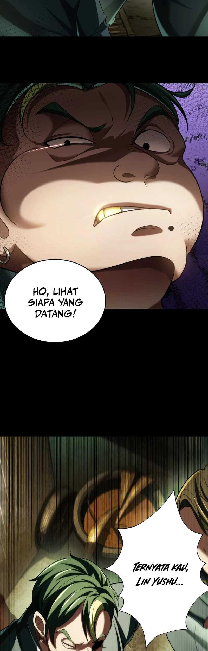 God’s Desire Game chapter 17 halaman 14
