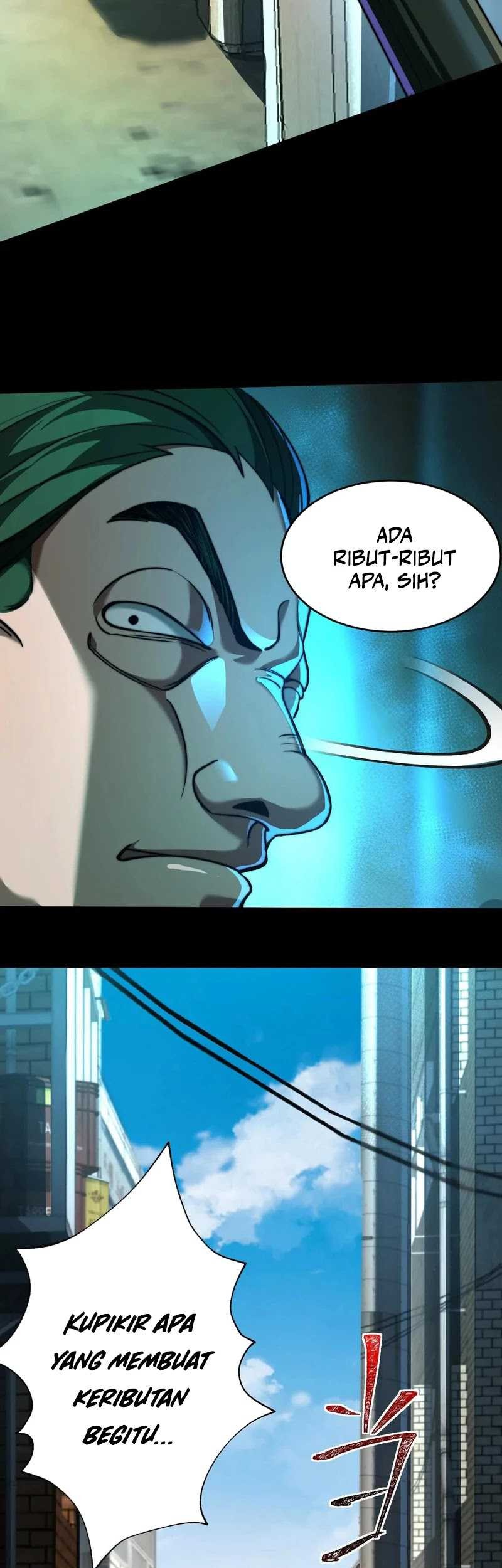 God’s Desire Game chapter 17 halaman 26