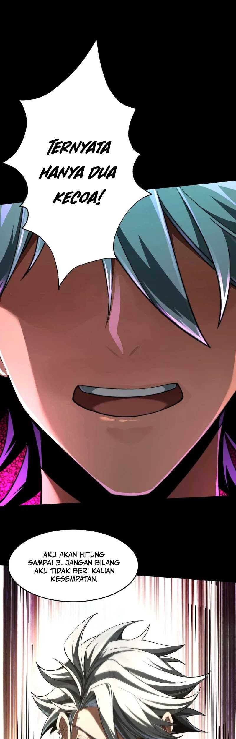 God’s Desire Game chapter 17 halaman 28