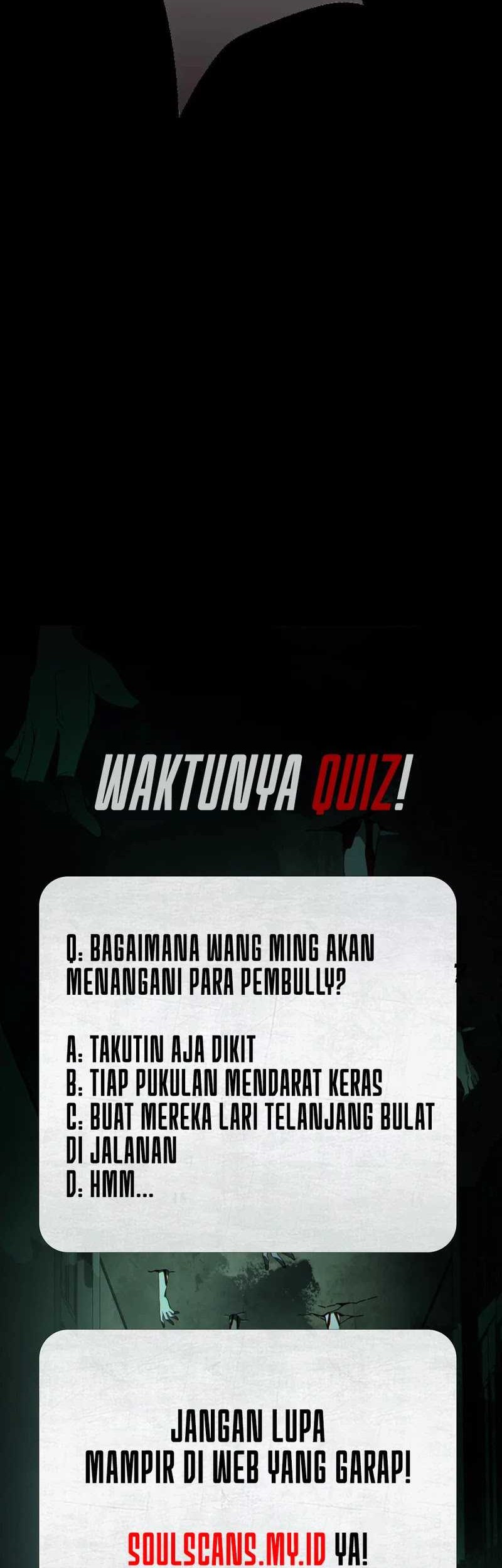 God’s Desire Game chapter 17 halaman 33
