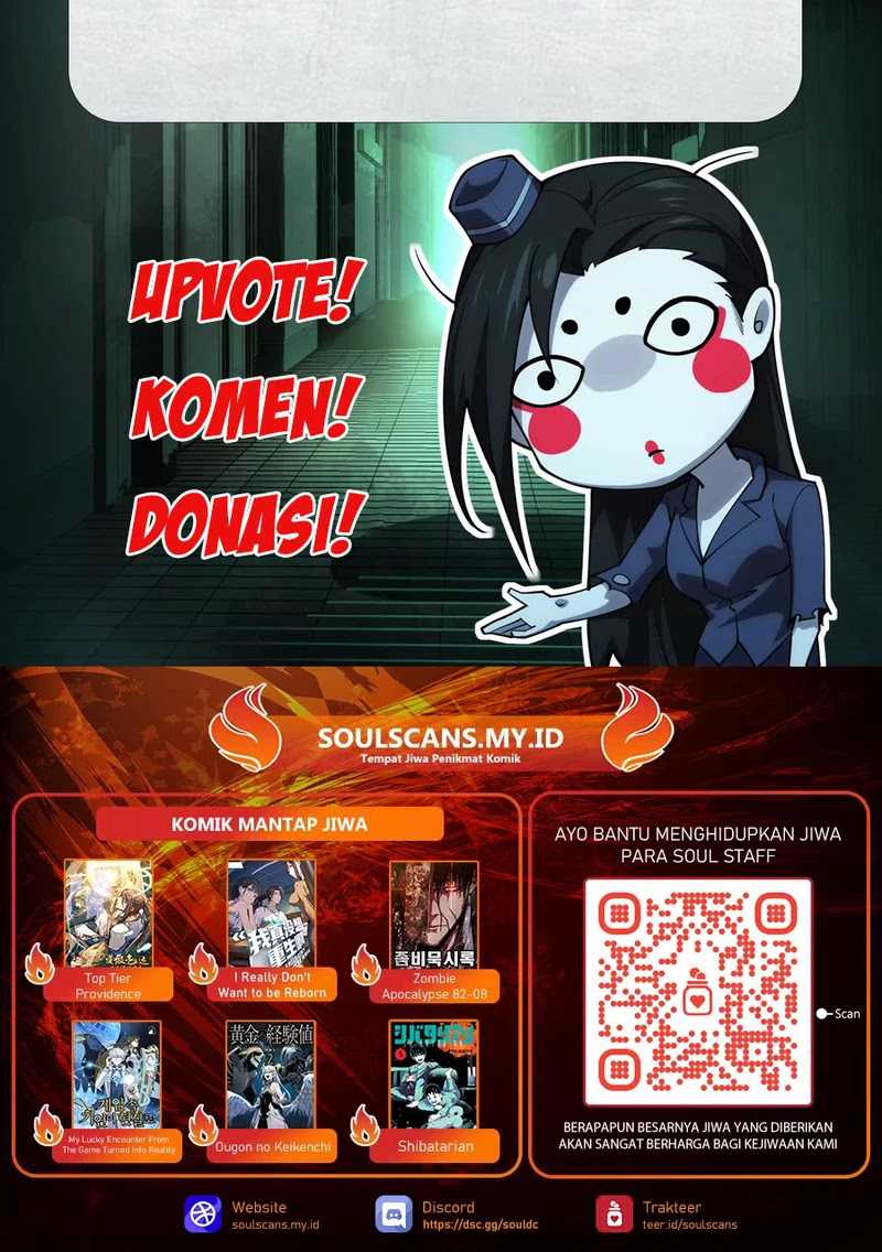 God’s Desire Game chapter 17 halaman 34