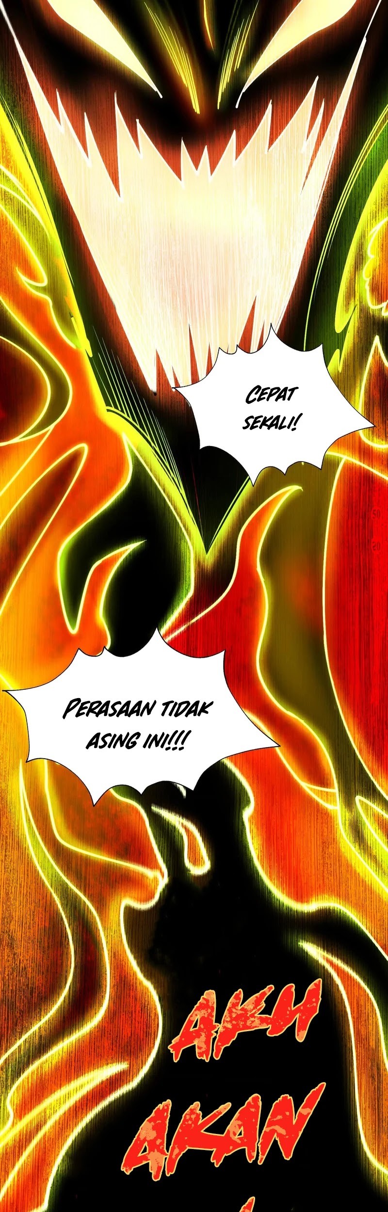 God’s Desire Game chapter 18 halaman 16
