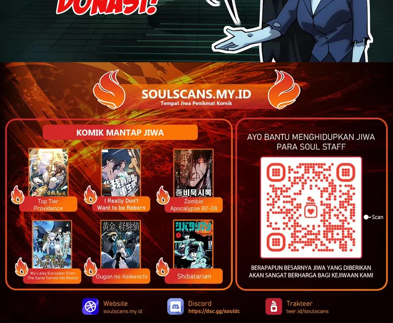 God’s Desire Game chapter 18 halaman 30
