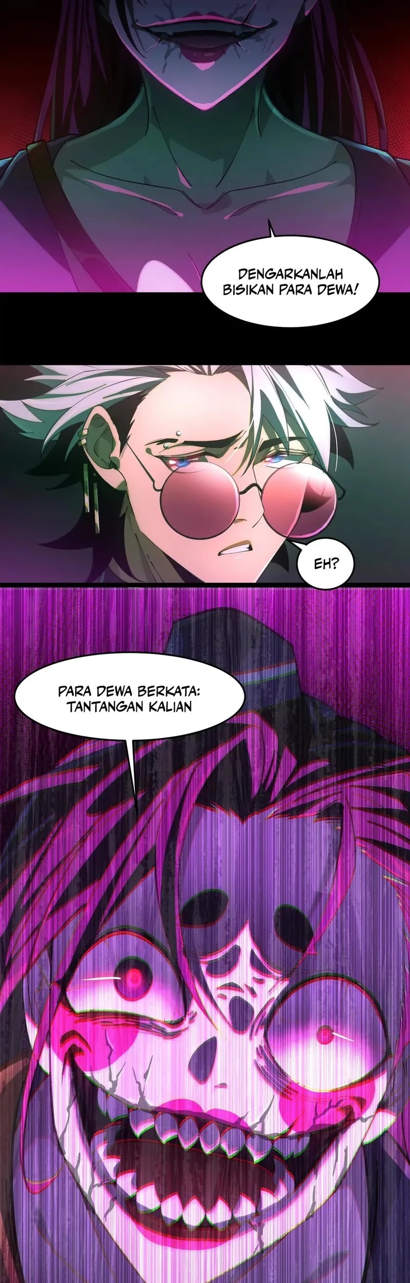 God’s Desire Game Bab 2 halaman 7