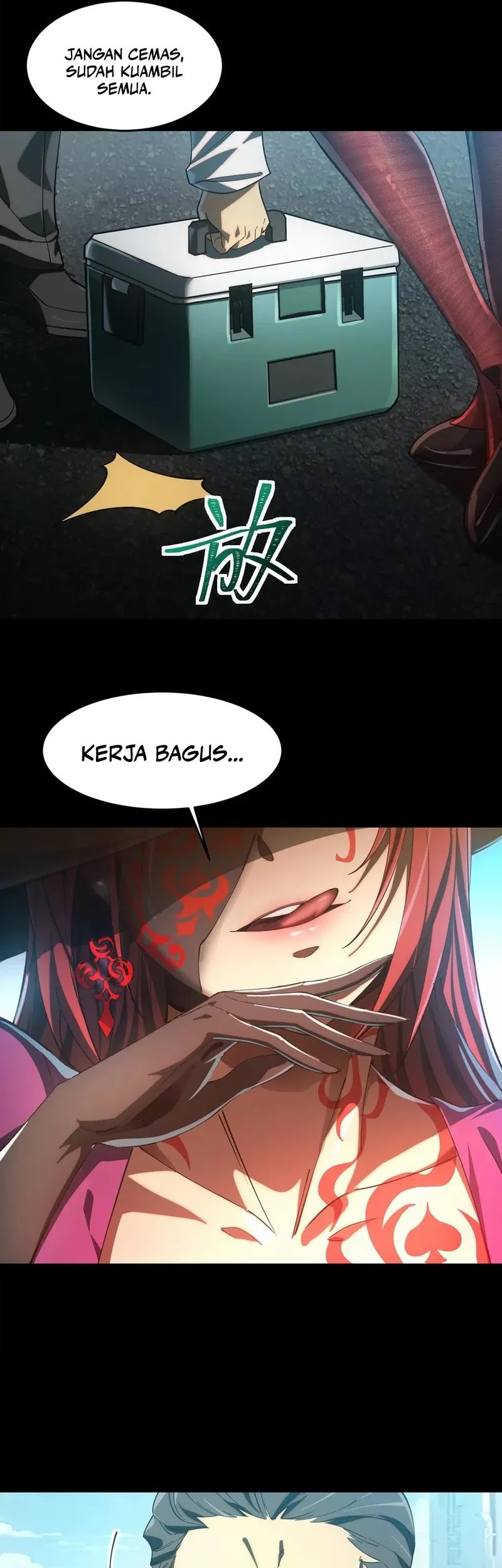 God’s Desire Game Bab 2 halaman 11