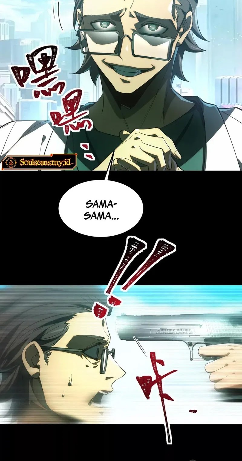 God’s Desire Game Bab 2 halaman 12