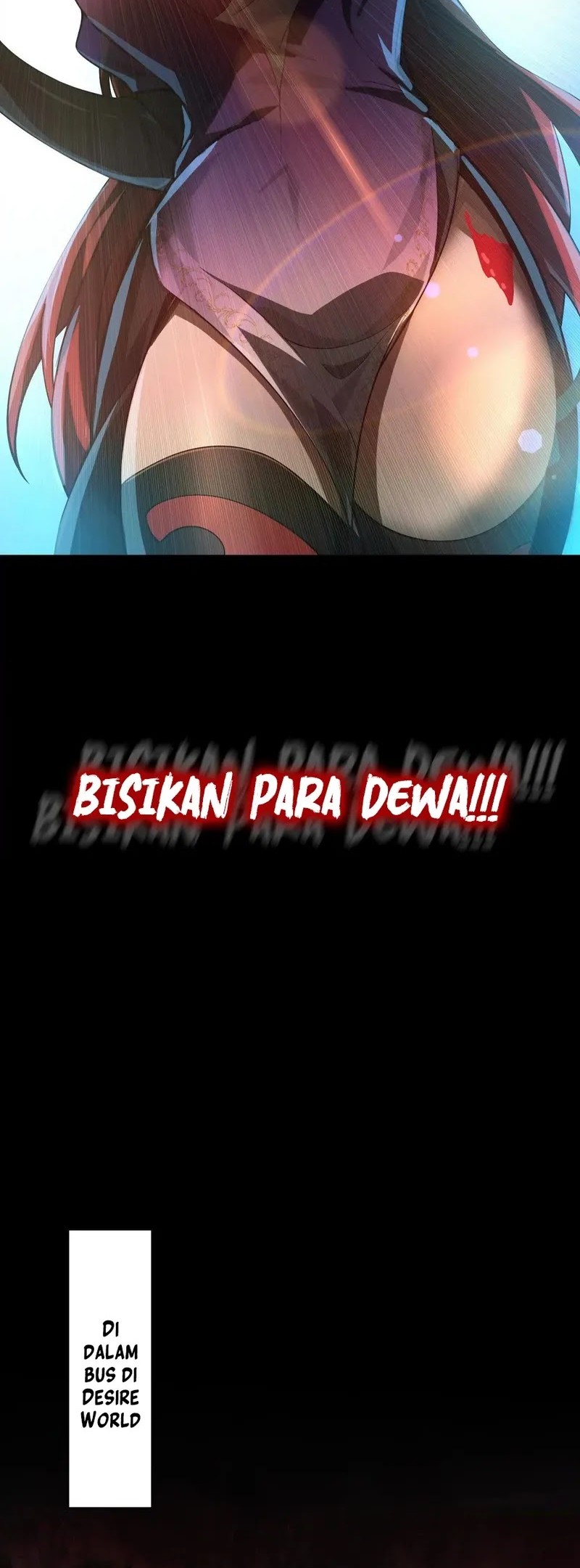 God’s Desire Game Bab 2 halaman 16