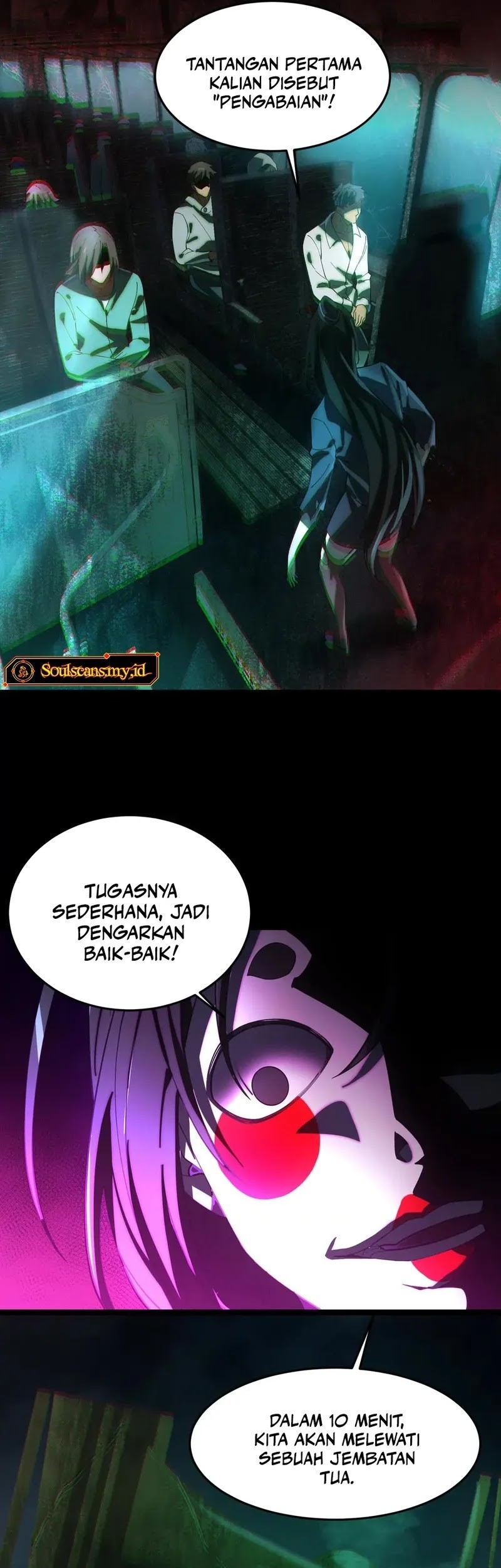 God’s Desire Game Bab 2 halaman 17
