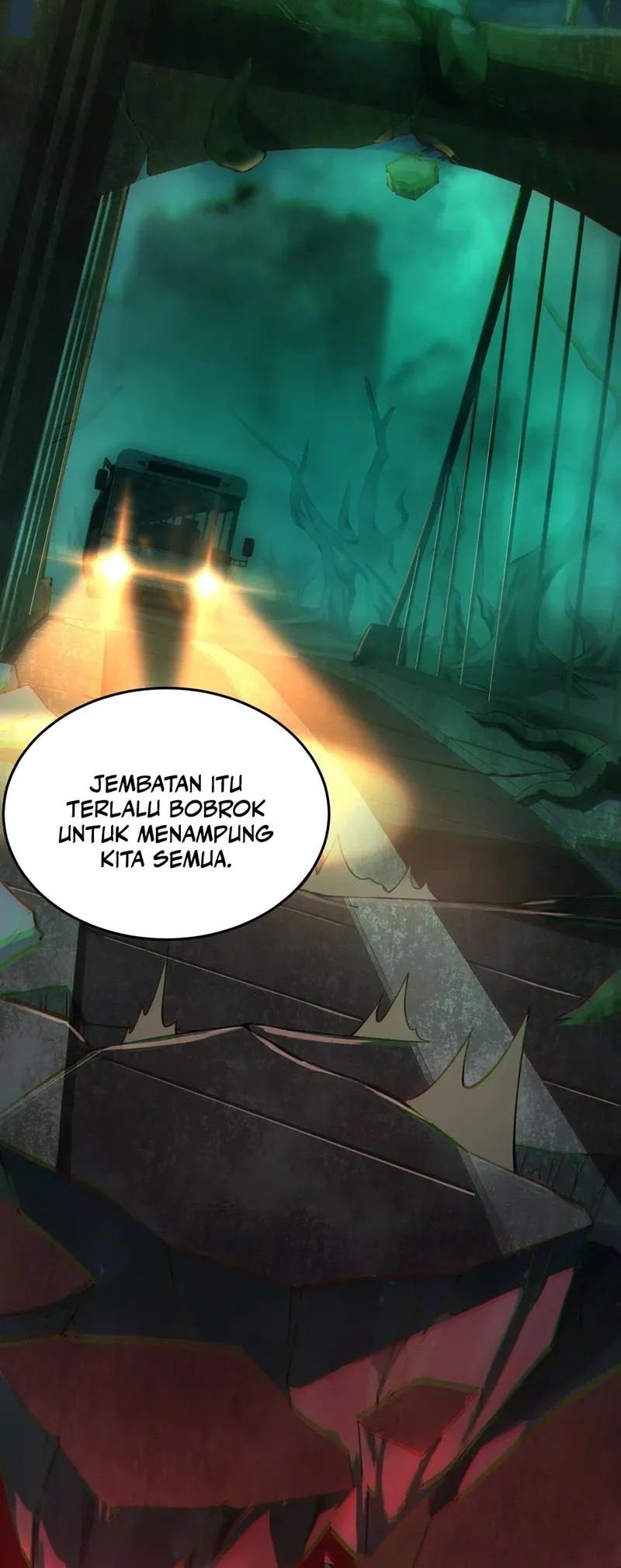 God’s Desire Game Bab 2 halaman 18