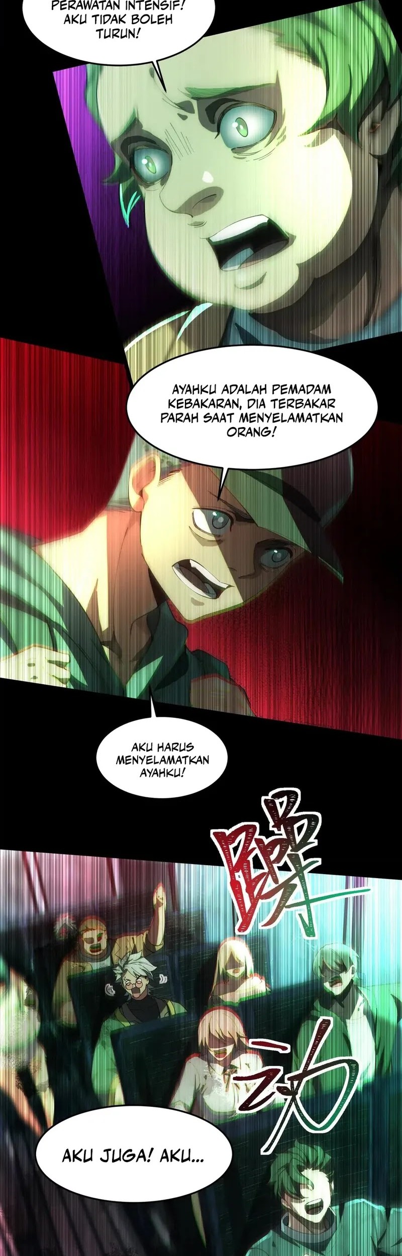God’s Desire Game Bab 2 halaman 26
