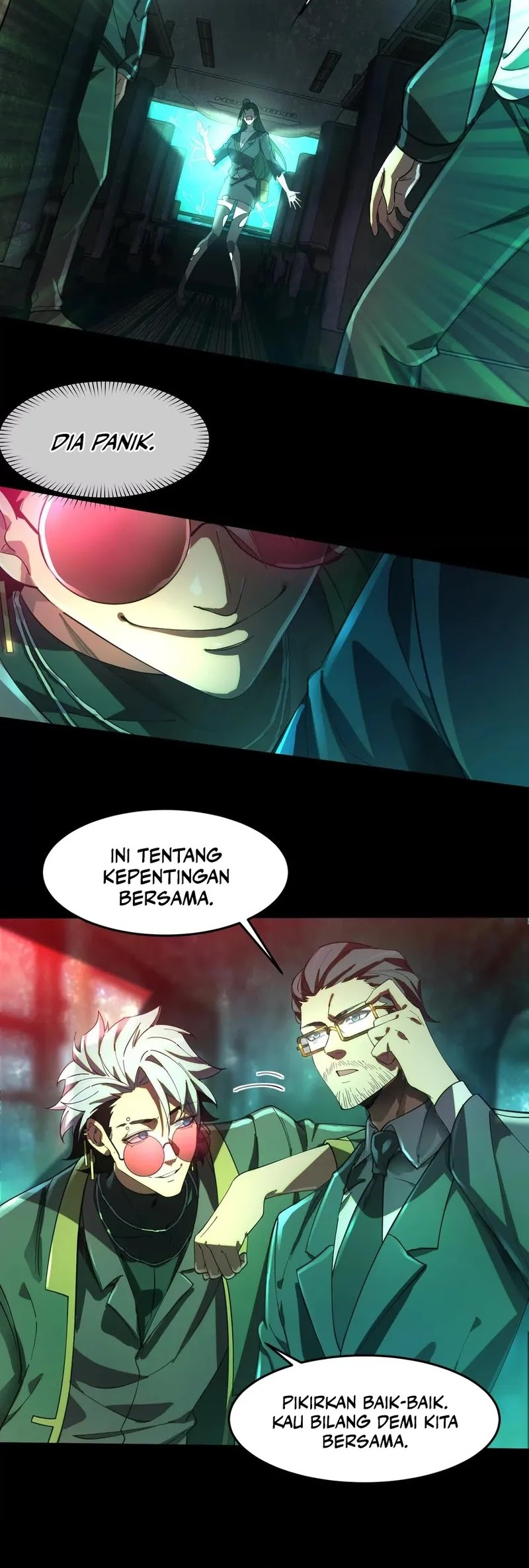 God’s Desire Game Bab 2 halaman 43