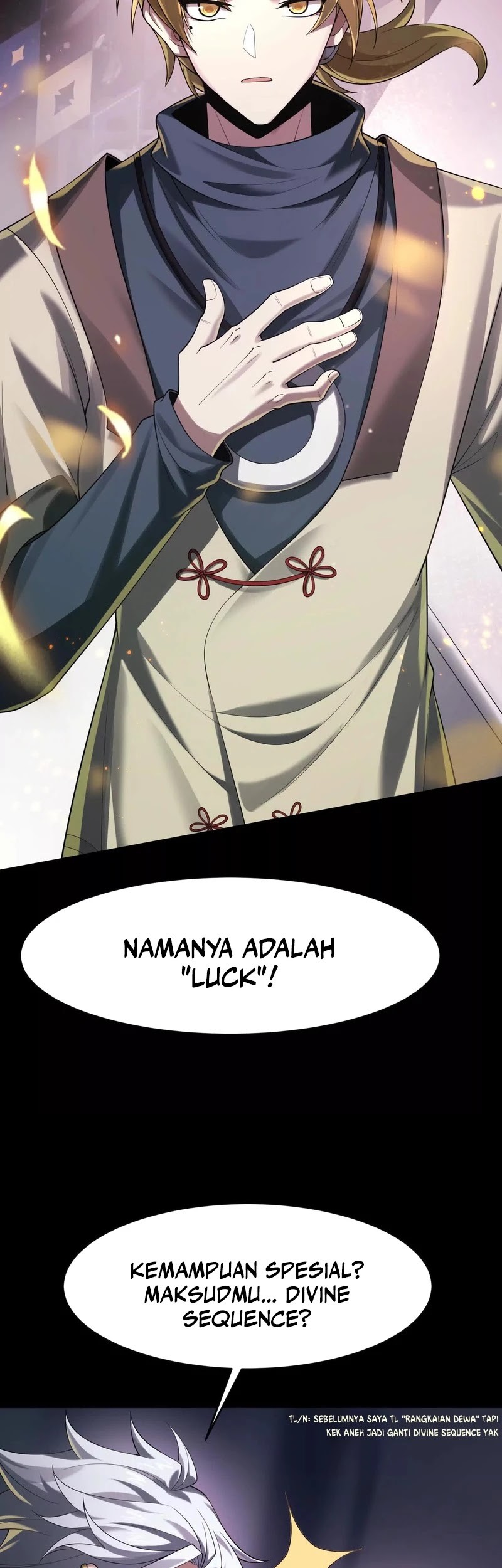 God’s Desire Game Bab 20 halaman 20