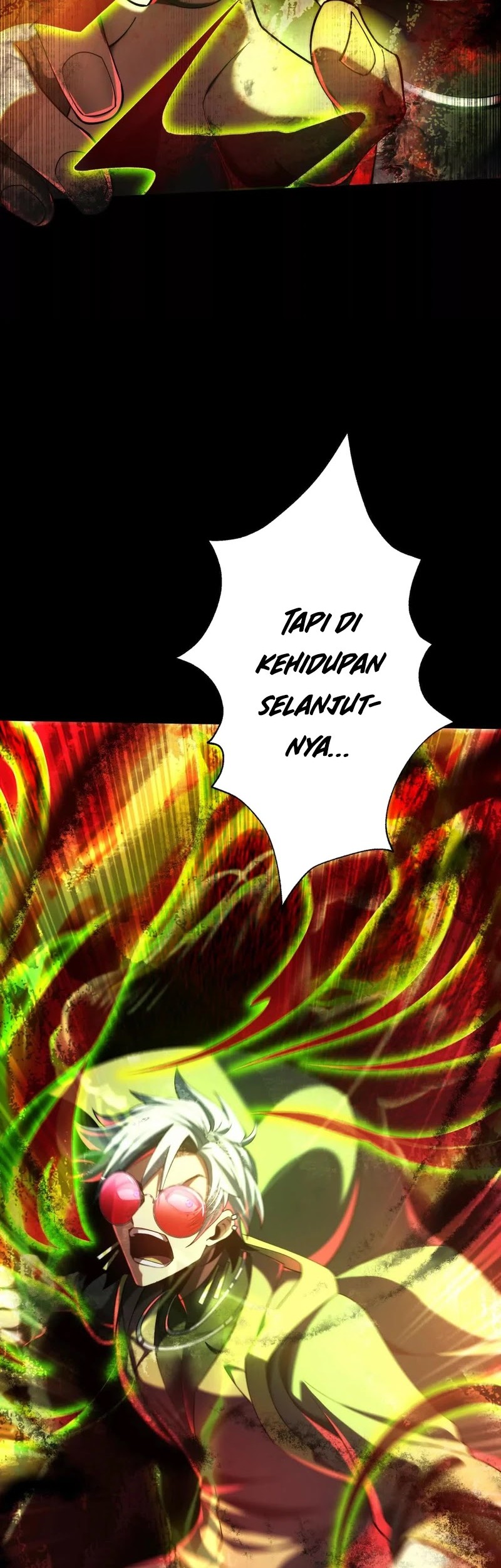 God’s Desire Game Bab 20 halaman 31