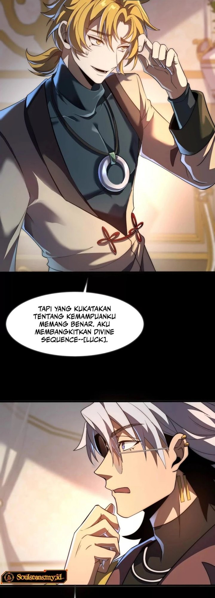 God’s Desire Game chapter 22 halaman 15