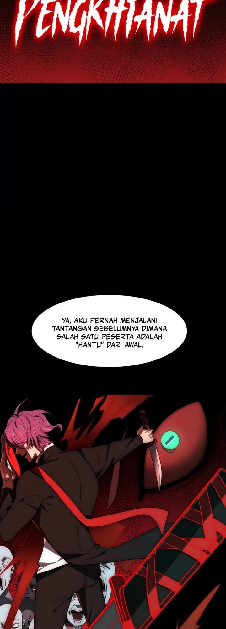 God’s Desire Game chapter 22 halaman 25