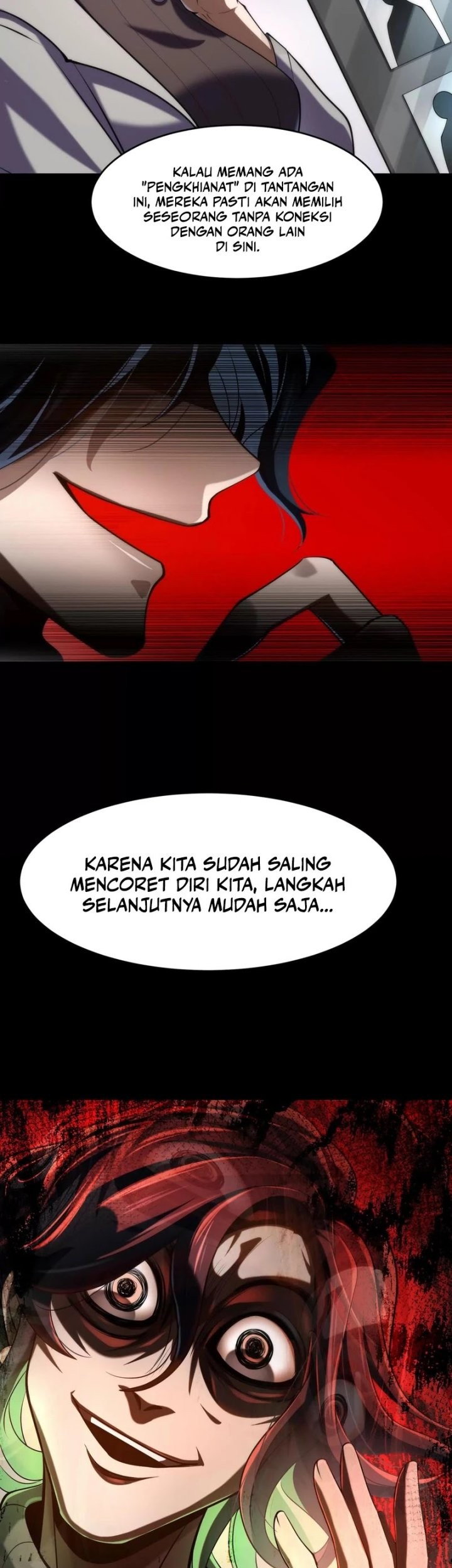 God’s Desire Game chapter 22 halaman 30