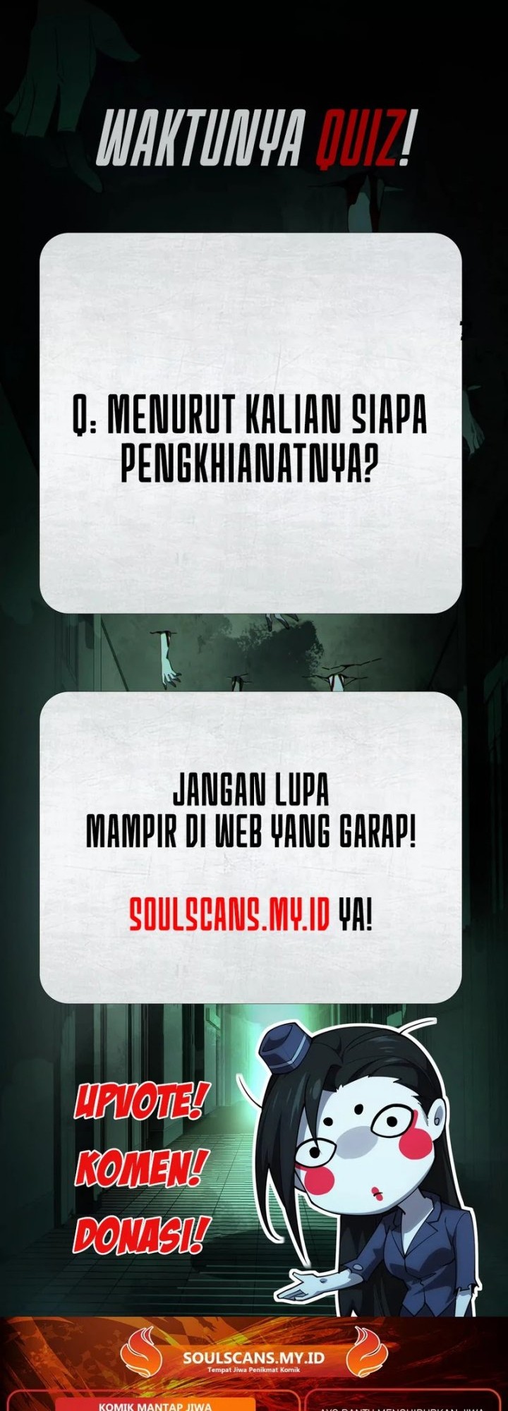 God’s Desire Game chapter 22 halaman 33