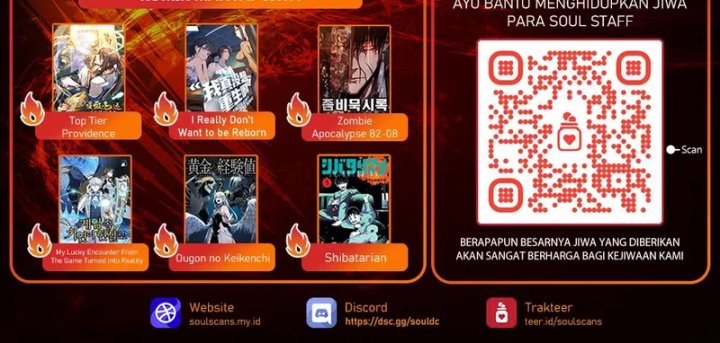 God’s Desire Game chapter 22 halaman 34