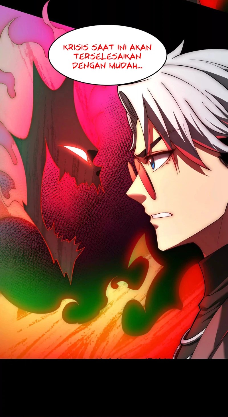 God’s Desire Game chapter 24 halaman 25
