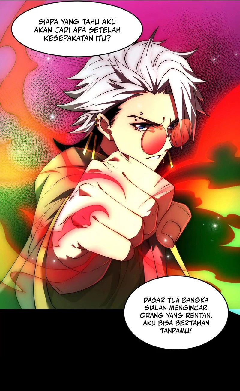 God’s Desire Game chapter 24 halaman 26