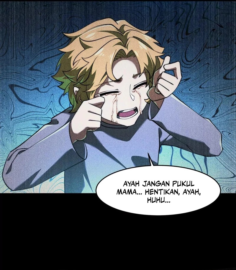 God’s Desire Game chapter 24 halaman 34
