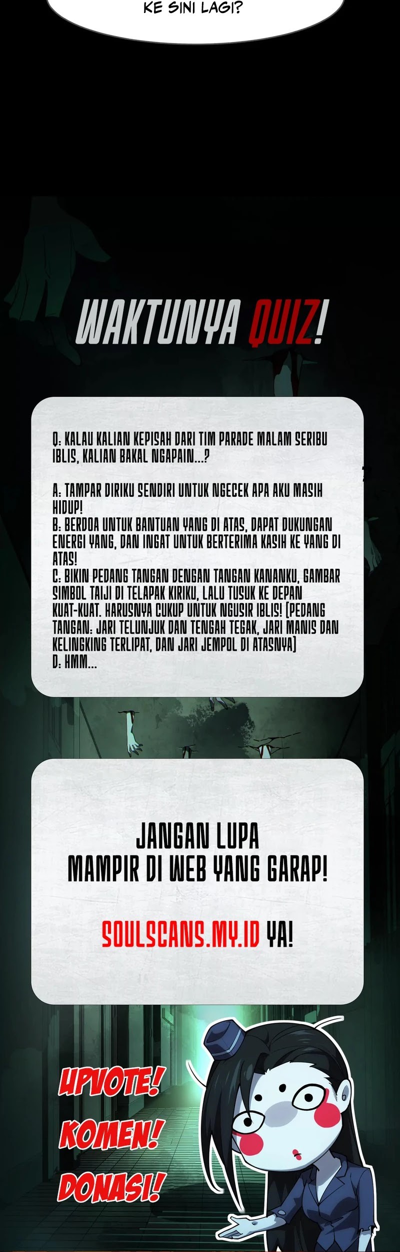 God’s Desire Game chapter 25 halaman 40