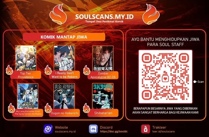 God’s Desire Game chapter 25 halaman 41